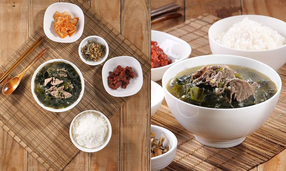 韓國人生日必飲！傳統韓牛海帶湯｜懶人廚房