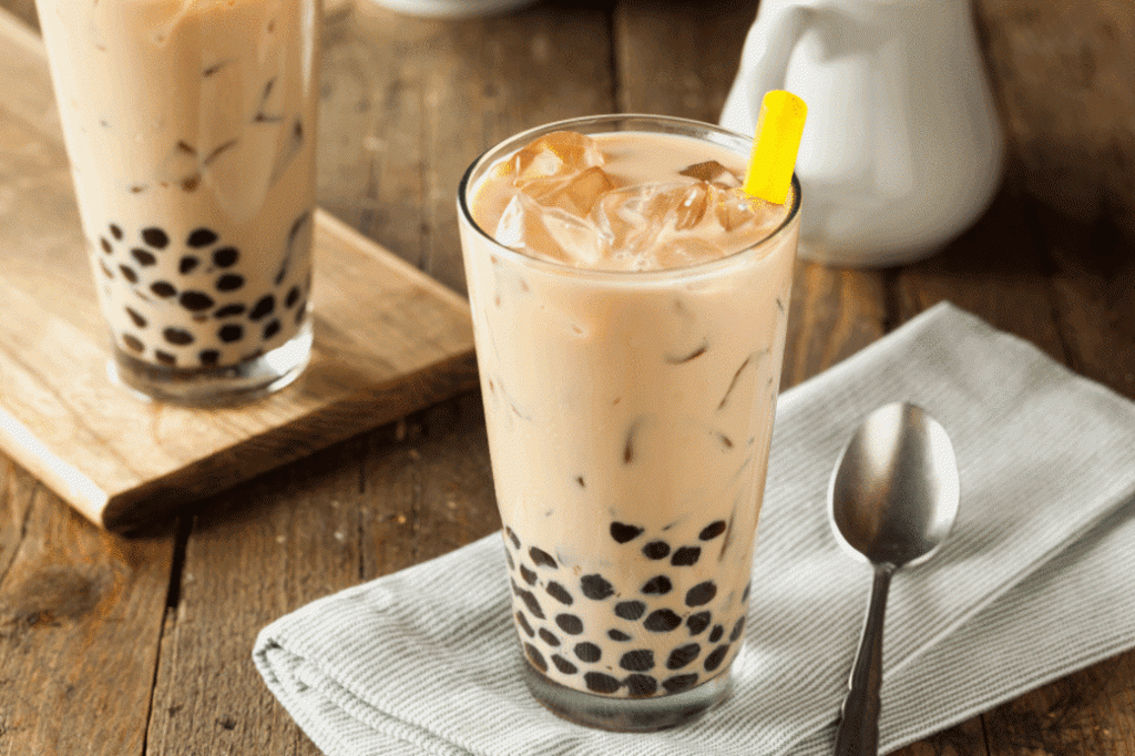 小心珍珠奶茶!飲汽水比「奶底」珍珠飲料好?@米施洛營養師專欄|食是食非