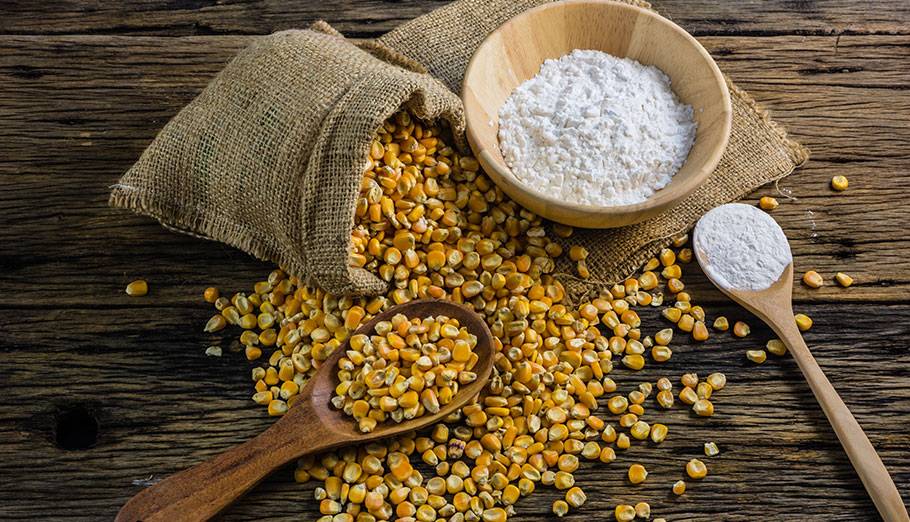 用Hi-maize flour代替麵粉可減低達一半卡路里。