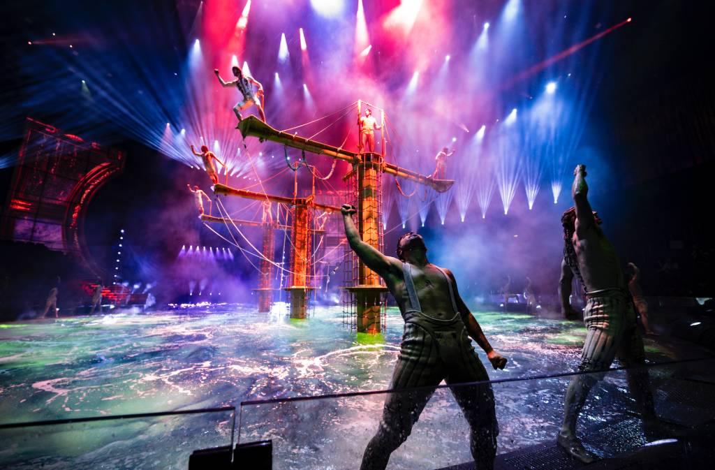 澳門必睇水上匯演 (圖片來源:水舞間官方網站)