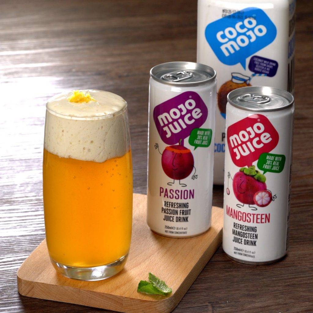 mojo juice今次將聯同《限時秒殺》免費送天然果汁飲品系列，一set 4支，共送出100份，想要就記得跟足以下參加方法！