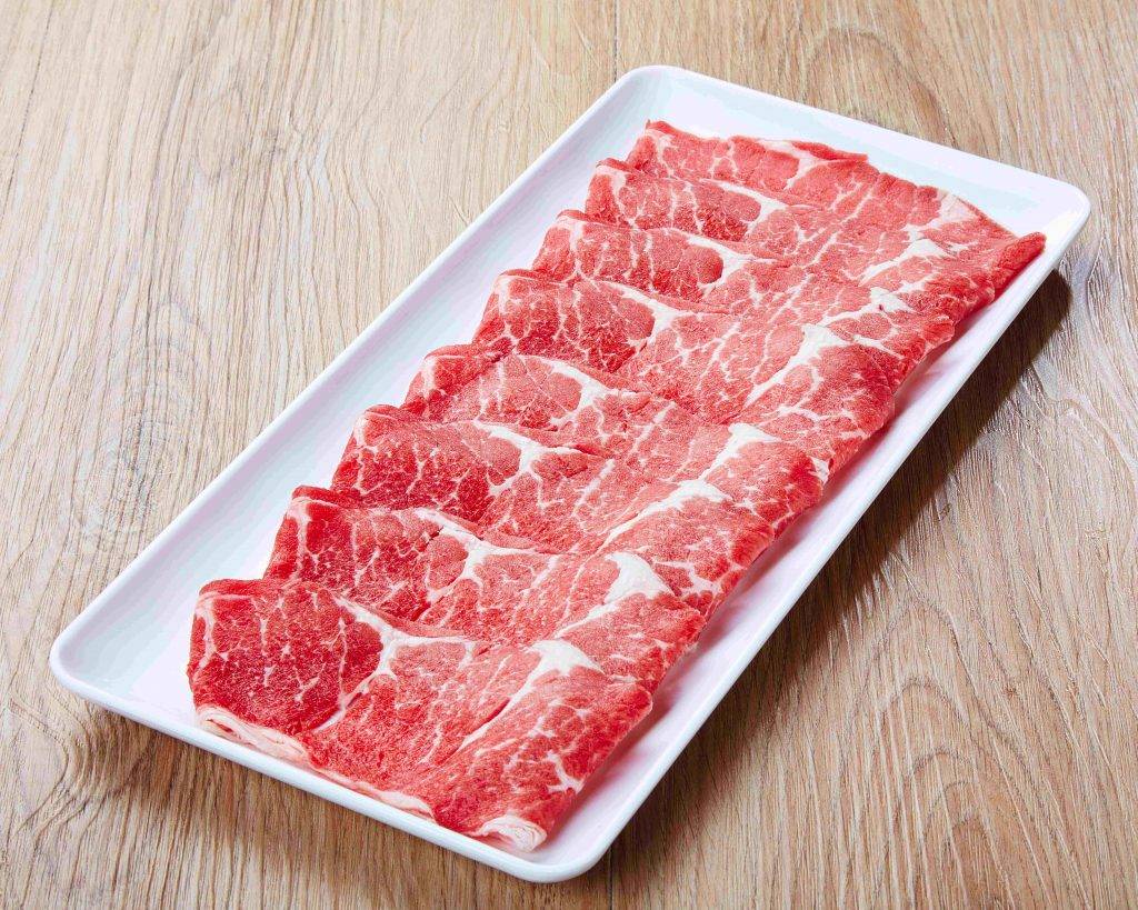 牛摩 美國特上牛肉$139牛味濃重。