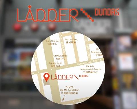 【#旺角新「食」力】銀座式商廈地標　　LADDER Dundas 5間人氣打卡食店推介