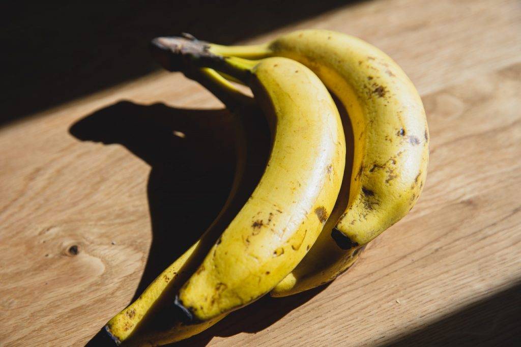 斑點香蕉好處多（圖片來源：pexels@ryutaro-tsukata）