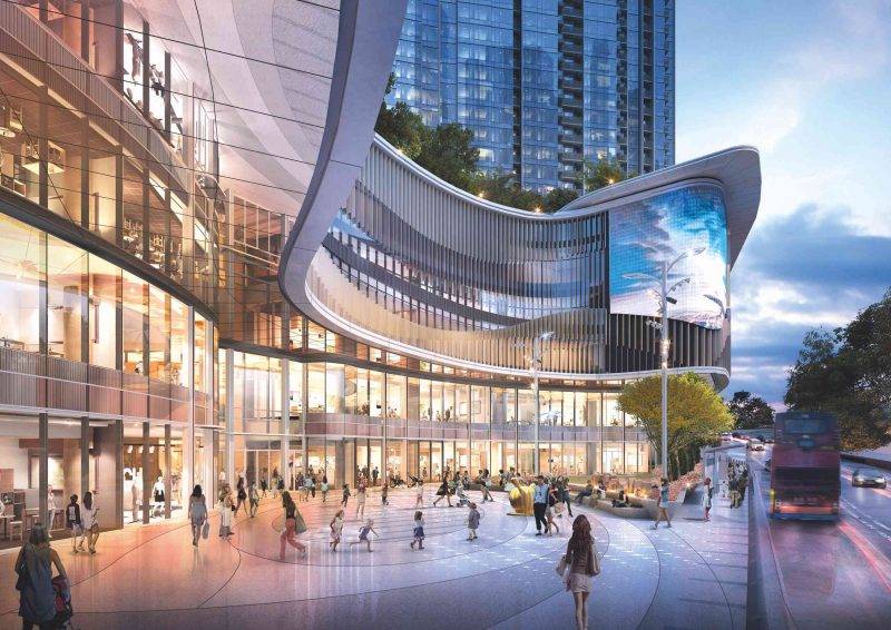 港島南區5層高新商場「THE SOUTHSIDE」2023年開幕 佔地51萬呎＋150間商戶！仲有過萬呎休憩空間＋表演場地 香港好去處 新假期