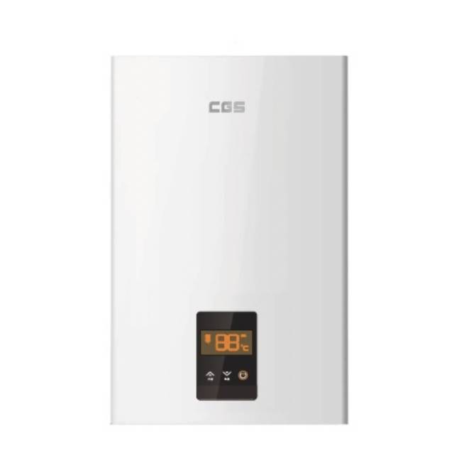 熱水爐推介 皇冠牌 CGS CW-1201RF煤氣熱水爐，評分同樣4.5分，但只售,380。