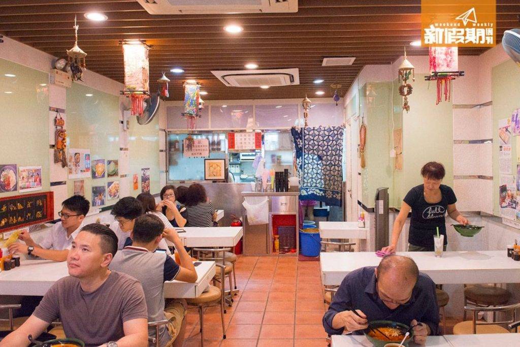 米線 米線推介｜小店開業多年，不少街坊支持。