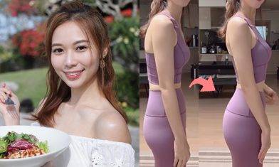 踢走圓肩、寒背、斜肩   10個開肩鎖骨動作練出纖細肩頸線