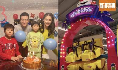 黃聖依嫁入106人超大家族 住宮廷式豪宅 有機動遊戲、滑雪場、Villa式泳池？