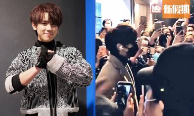 姜濤完美示範發哥式自拍 15分鐘滿足過百粉絲