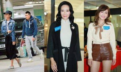 冥冥之中｜46歲郭羨妮與老公長期分隔兩地 復出拍劇演30歲陳嘉倩曾祖母