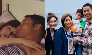 失憶24小時｜渣男張達倫呃江欣燕身家氹上床 現實中暖男錫老婆對繼女視如己出