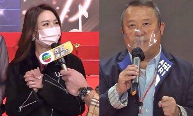 《音樂永續》計劃啟動 歌手句句有骨 菊梓喬：終於可以畀其他人唱吓劇集歌