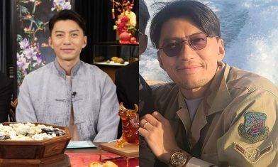 袁偉豪做「三億駙馬」狂呻壓力大 上世得罪人靠一個動作轉運