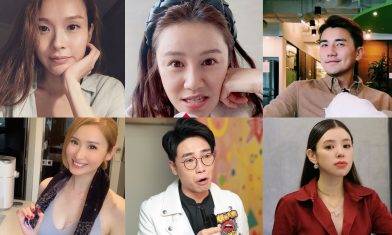 余詠珊失勢 主理節目被曾志偉煞停 余黨黃翠如、洪永城、李佳芯危危乎？