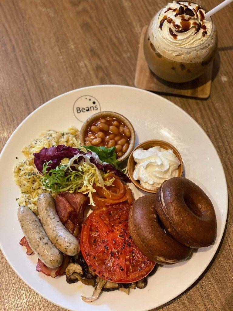 All Day Breakfast 全港Top 13推介!最平 摩洛哥風+望海Cafe+桔梗新副線|區區搵食(新假期App限定)