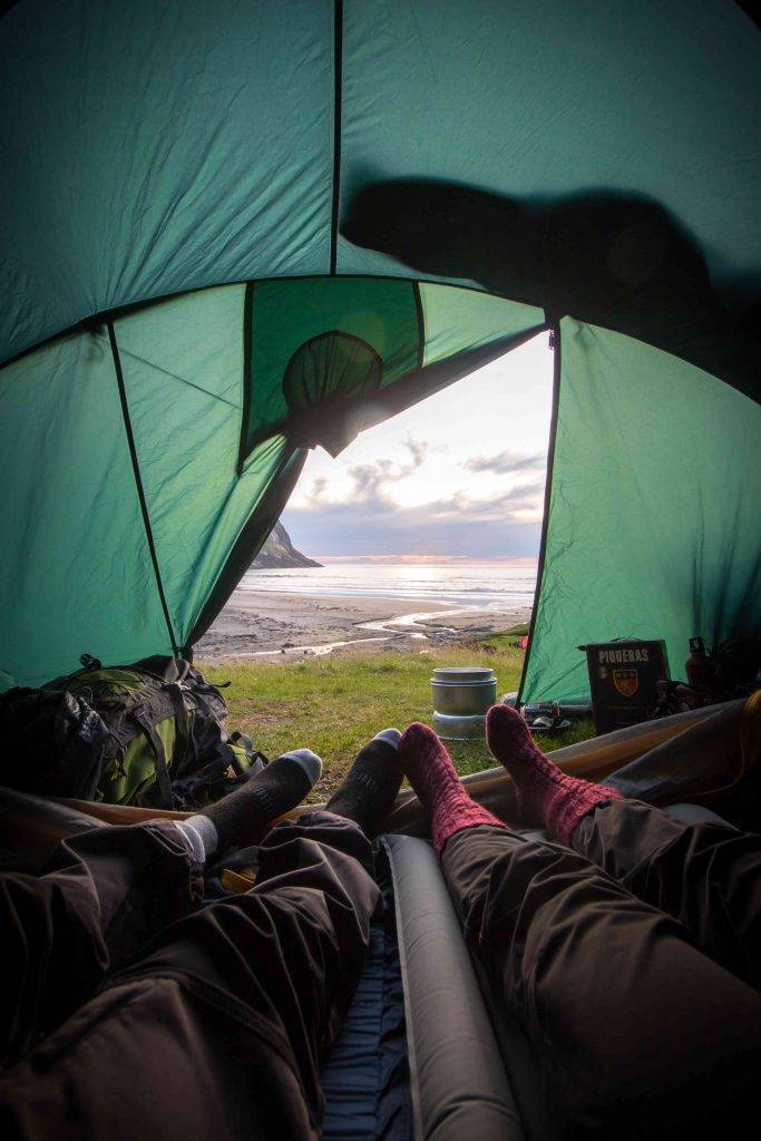 露營帳篷 帳幕可說是在野外的家，要謹慎挑選！
