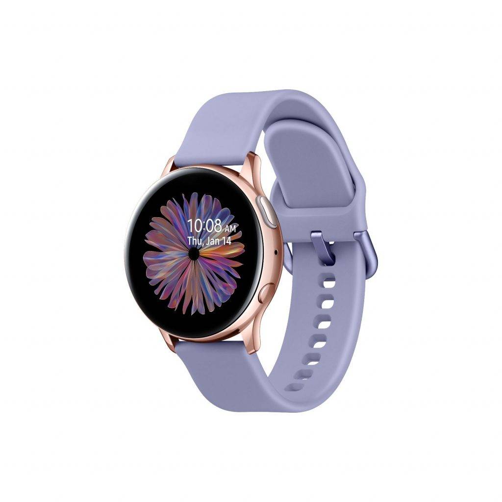 蘇寧 Samsung Galaxy Watch Active2 鋁金屬40mm (藍牙) <img class=