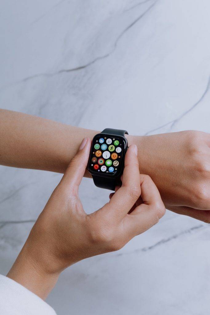 Apple Watch慳電 Apple Watch 慳電 關閉電郵推播通知功能。