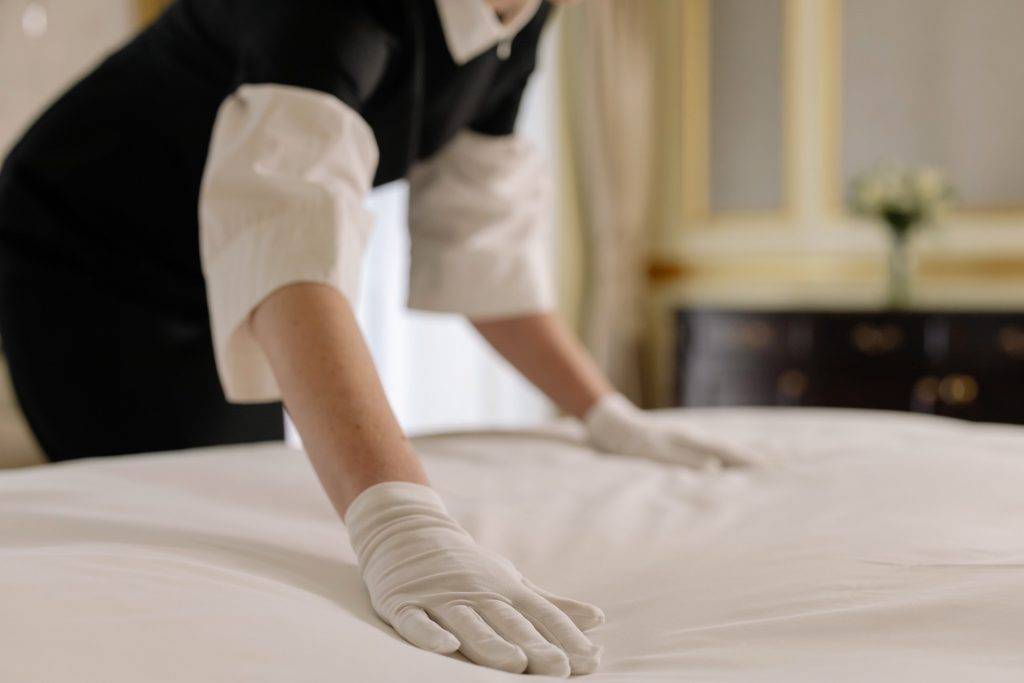 塵蟎 床褥 定期把床褥翻轉拍打，這是最簡單的去蟎方法。