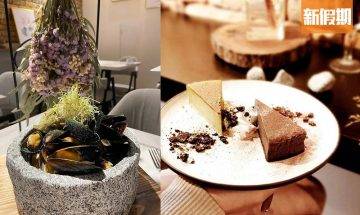 旺角森系日光Cafe R.I.M.K推$1甜品放題！任食10款日本芝士蛋糕 朱古力＋抹茶＋Tiramisu｜自助餐我要