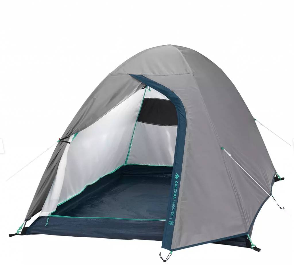 露營用品 2人露營帳篷 9