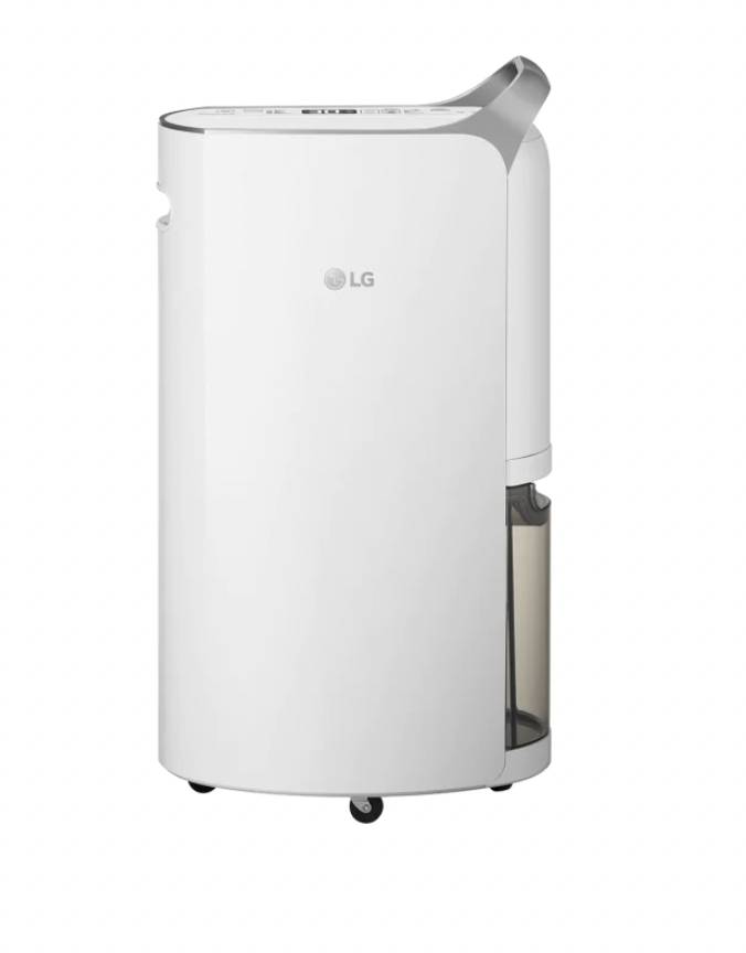 抽濕機 其中一款低於聲稱抽濕量的「LG - MD16GQSA1」。