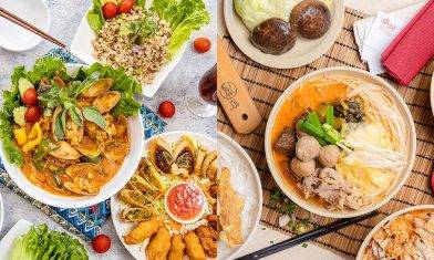 Uber Eats 正式登陸青衣！期間限定$100折扣、無限次免送餐費＋5間餐廳推介