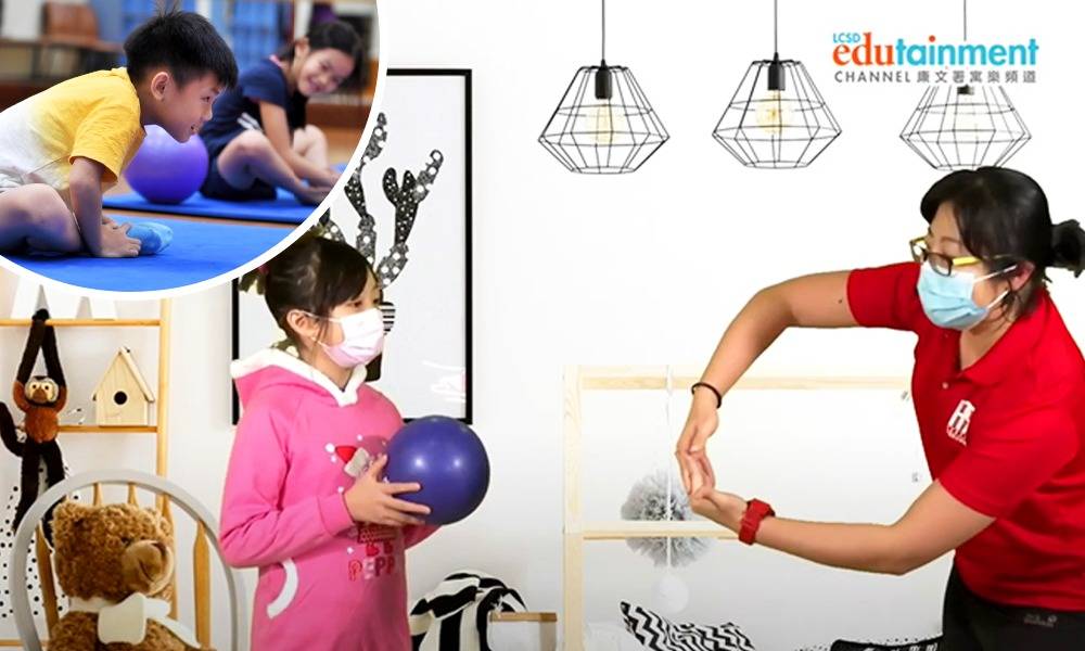 康文署新一期「網上互動體育訓練課程」接受報名 增設羽毛球+網球小將+乒乓球課程