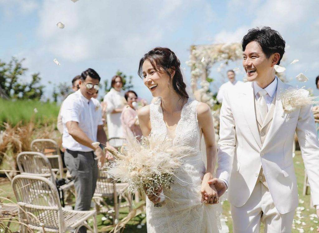 2022結婚吉日 新曆6-9月係夏天，特別適合搞婚禮！不過記住農曆7月不宜嫁娶。
