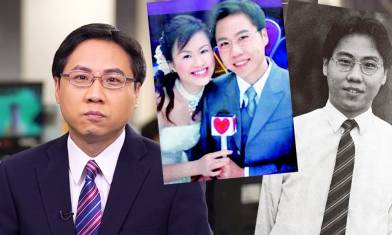 真相猜情尋｜49歲方東昇精通7種語言 愛妻好男人 靚老婆更是初戀女友？