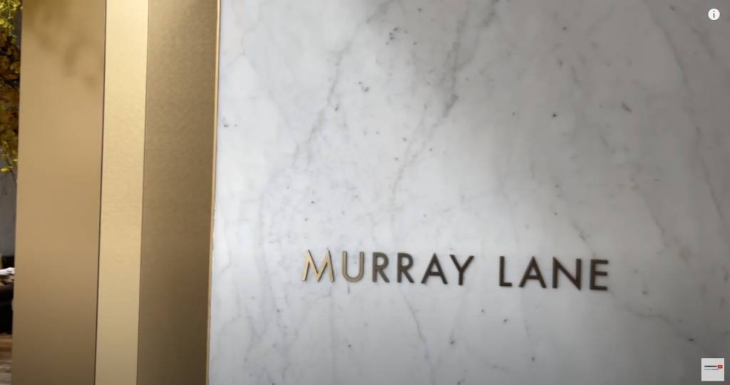 Denny 來到香港美利酒店Murray Lane 食半自助午餐！