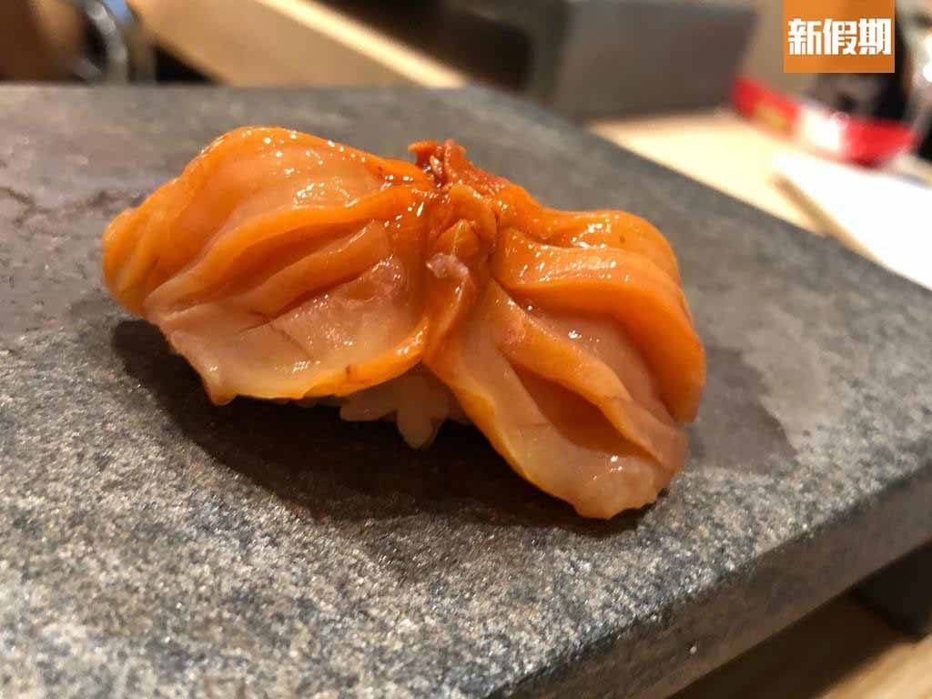 omakase 瀨戶內海赤貝壽司