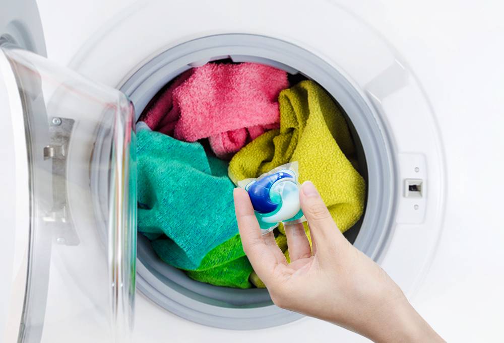 打開洗衣機瞬間撲鼻的清新！99.9%抗菌+抗氧化 日本ARIEL全新首創抗氧化科技