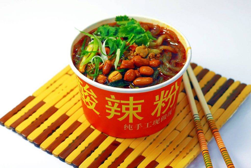 酸辣粉全港Top13推介!|區區搵食(新假期APP限定)