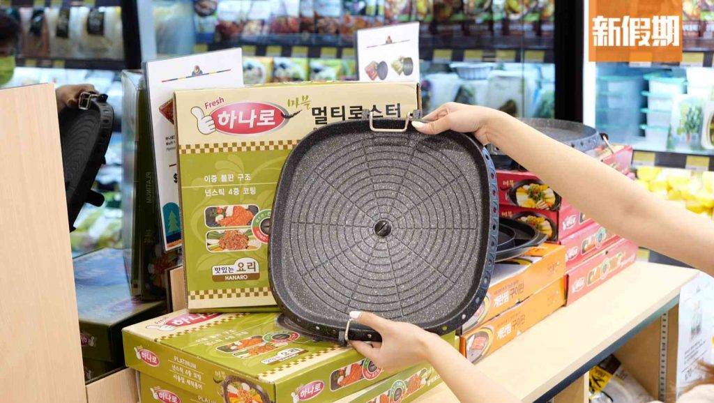 新世界韓國食品 烤肉鐵板$250
