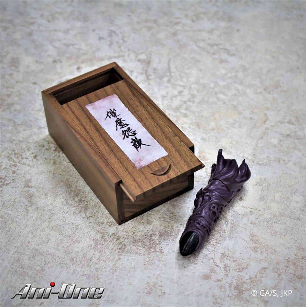 限量發售 兩面宿儺手指USB 8(圖片來源:相關機構)