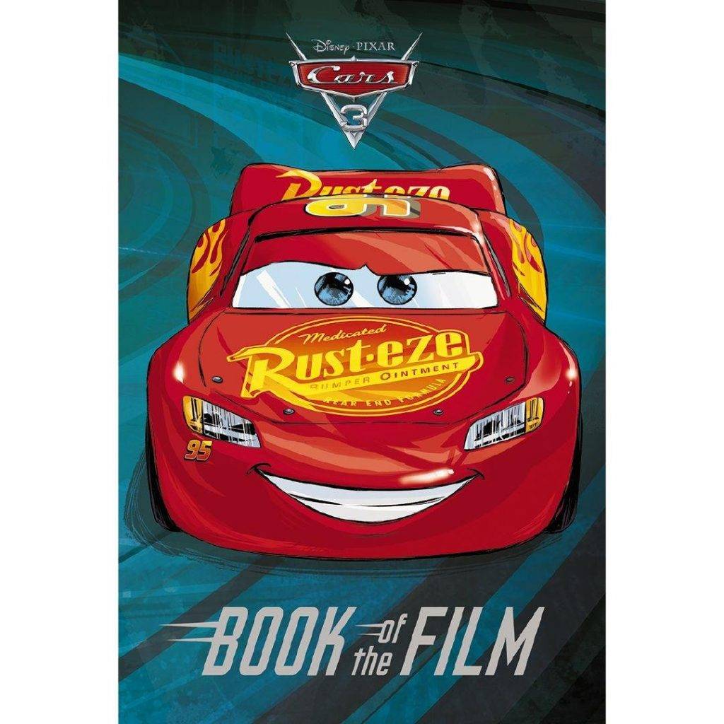 誠品 Book Of The Film: Disney Pixar Cars 3 – 折實價(7折): $34.3 (原價:$49)