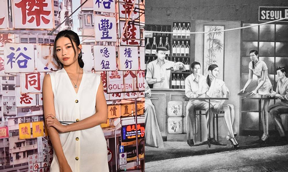 【影相好去處】香港9個壁畫打卡位！民初懷舊風＋西貢巨型壁畫街＋1000米街頭壁畫｜香港好去處