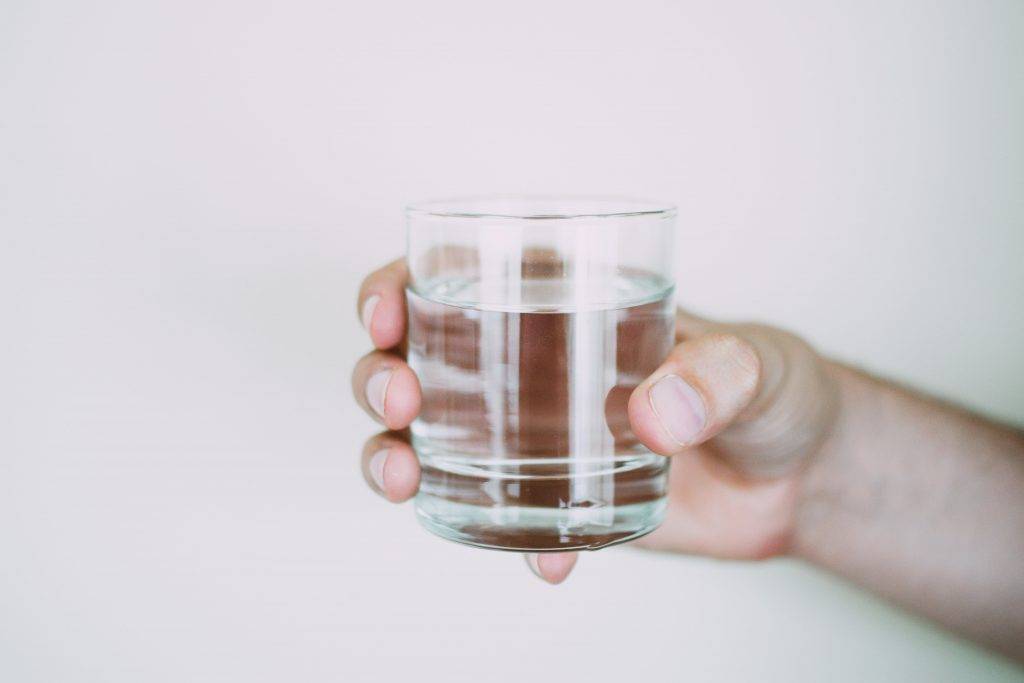 腸道吸收水分能力很重要(圖片來源:Pexels)