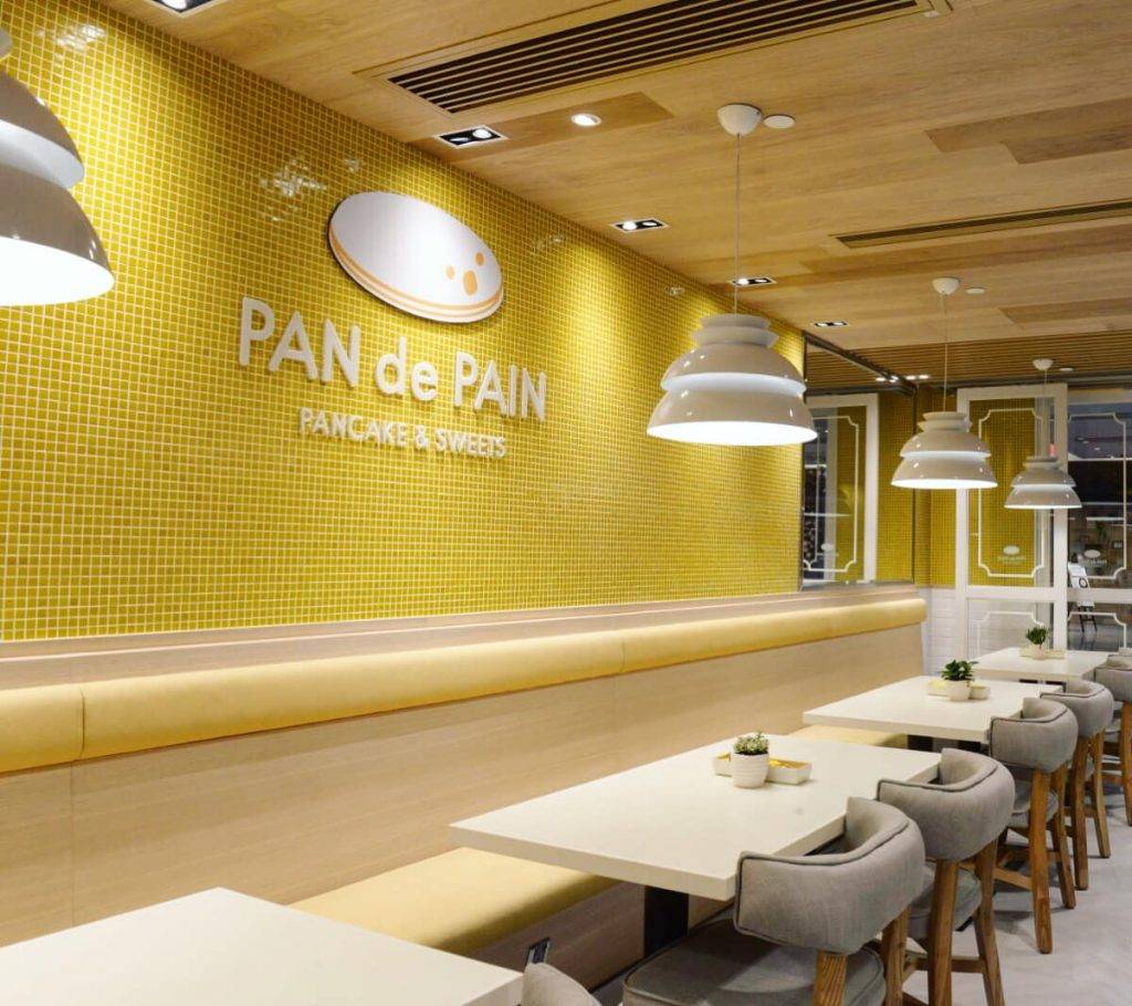 PAN de PAIN2015年在尖沙咀K11開第一間香港分店(圖片來源:PAN de PAIN)