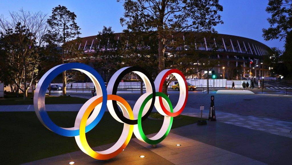 是次奧運於7月23日正式開幕（圖片來源：International Olympic Committee）