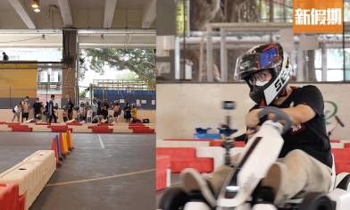 佐敦小型賽車周末免費任玩 2大賽道體驗頭搖又尾擺  另設賽車模疑器挑戰