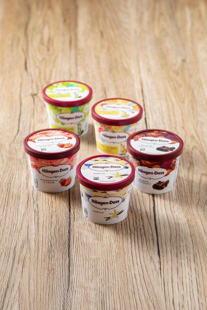 Häagen-Dazs雪糕(圖片來源:KKDAY)