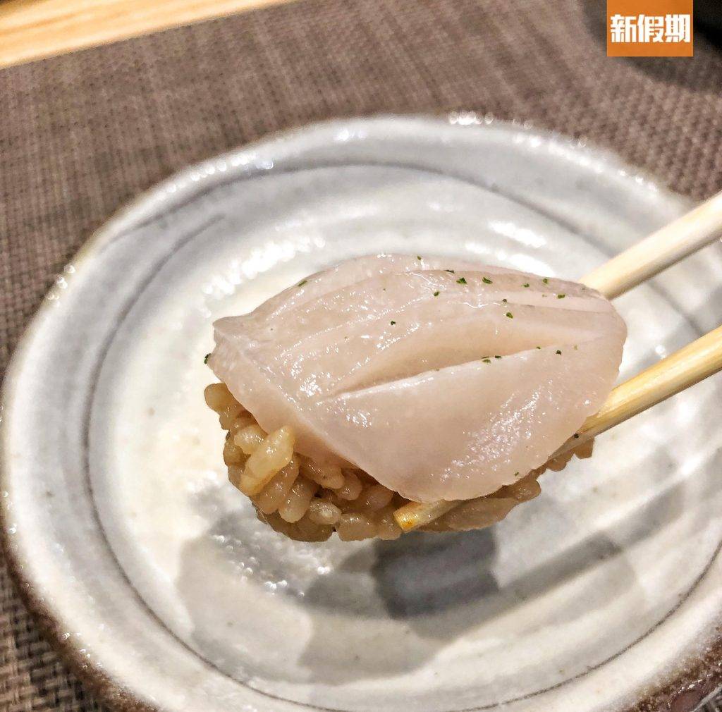 元朗美食 日本菜推介｜北海道帆立貝．柚子鹽
