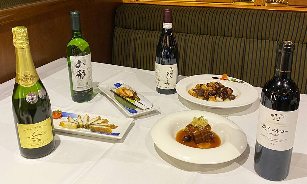 【私心推介】 試食JFOODO x  大公館餐單！廣東菜與日本酒的Mix & Match