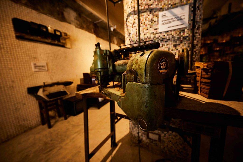 舊香港 縫紉機