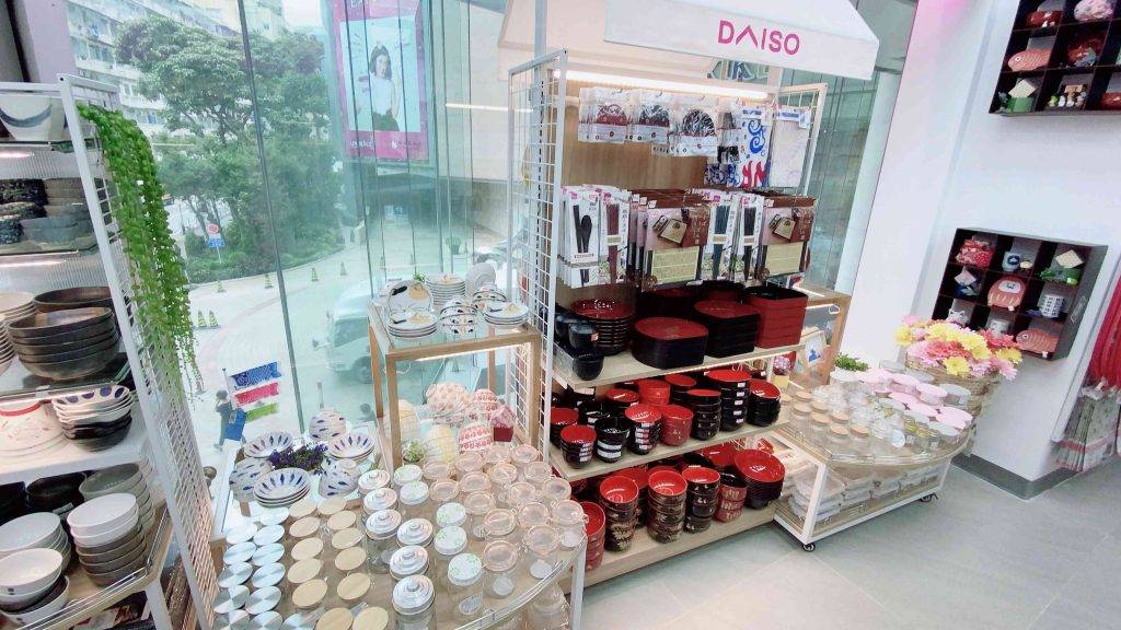 DAISO JAPAN 碗具及玻璃器皿