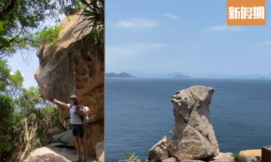 長洲行山路線推介！2小時輕鬆易行歎海景 帶你睇小長城16怪石＋古蹟