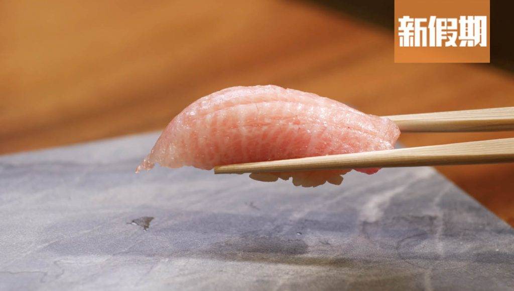 omakase 用手或筷子食壽司可以按個人喜好選擇。